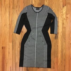 Taylor Sweater Sheath Dress